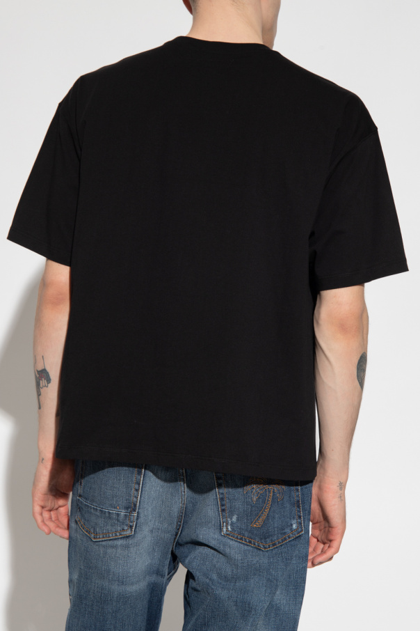 Tシャツ・カットソー OPENING CEREMONY CONSTINC T-SHIRT (YMAA001_S21JER0011101) OPENING CEREMONY CONSTINC T-SHIRT (YMAA001_S21JER0011101
